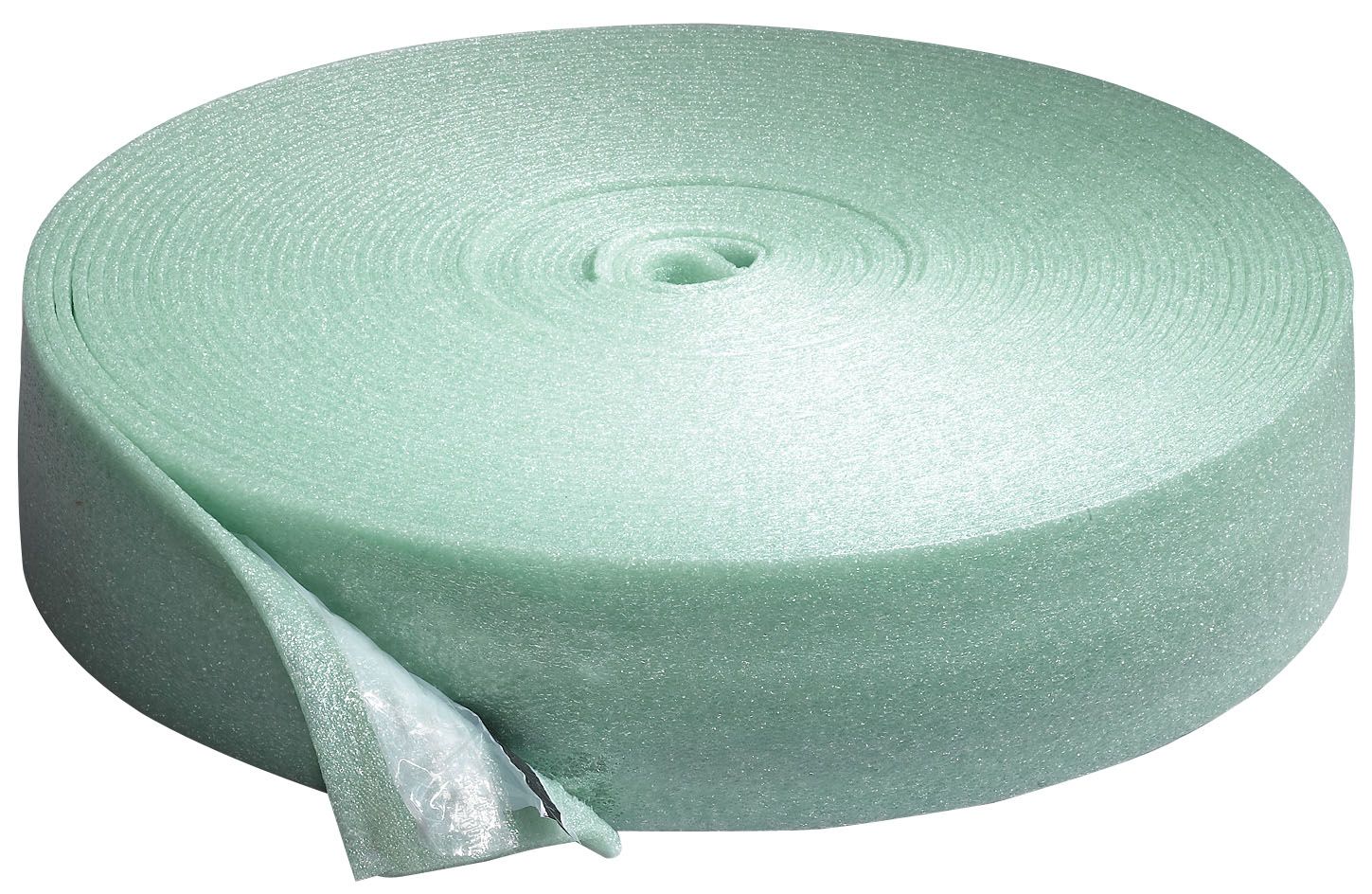 EMPUR Randdämmstreifen PUR-THERM 8 x 150 mm, selbstklebend, grün